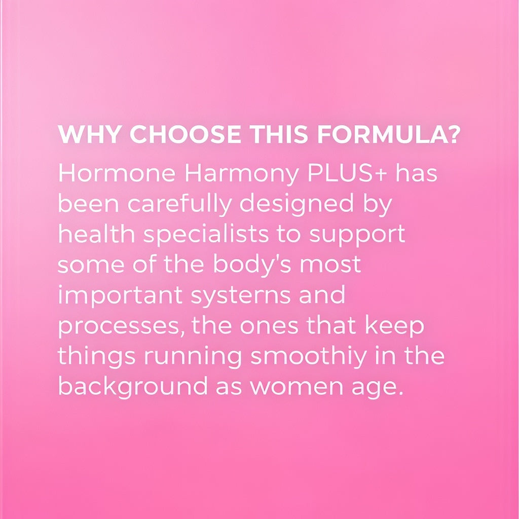 Hormone Harmony ™